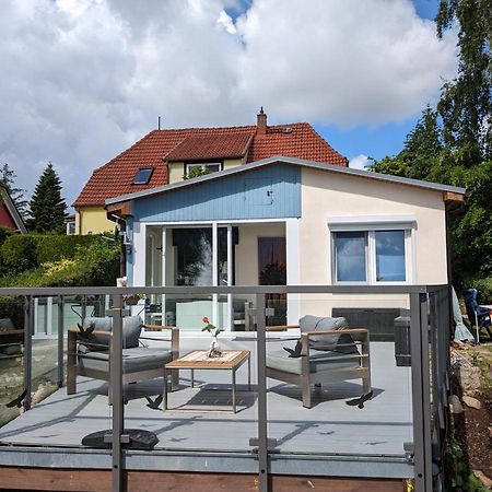 Apartamento Boddenperle Breege Exterior foto