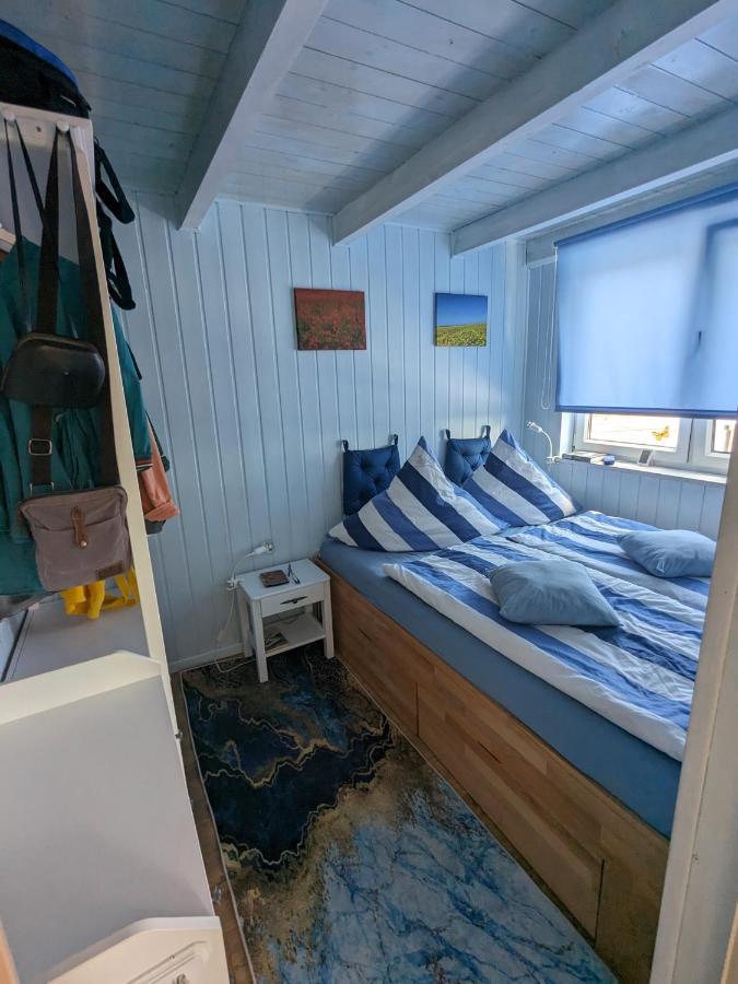 Apartamento Boddenperle Breege Exterior foto