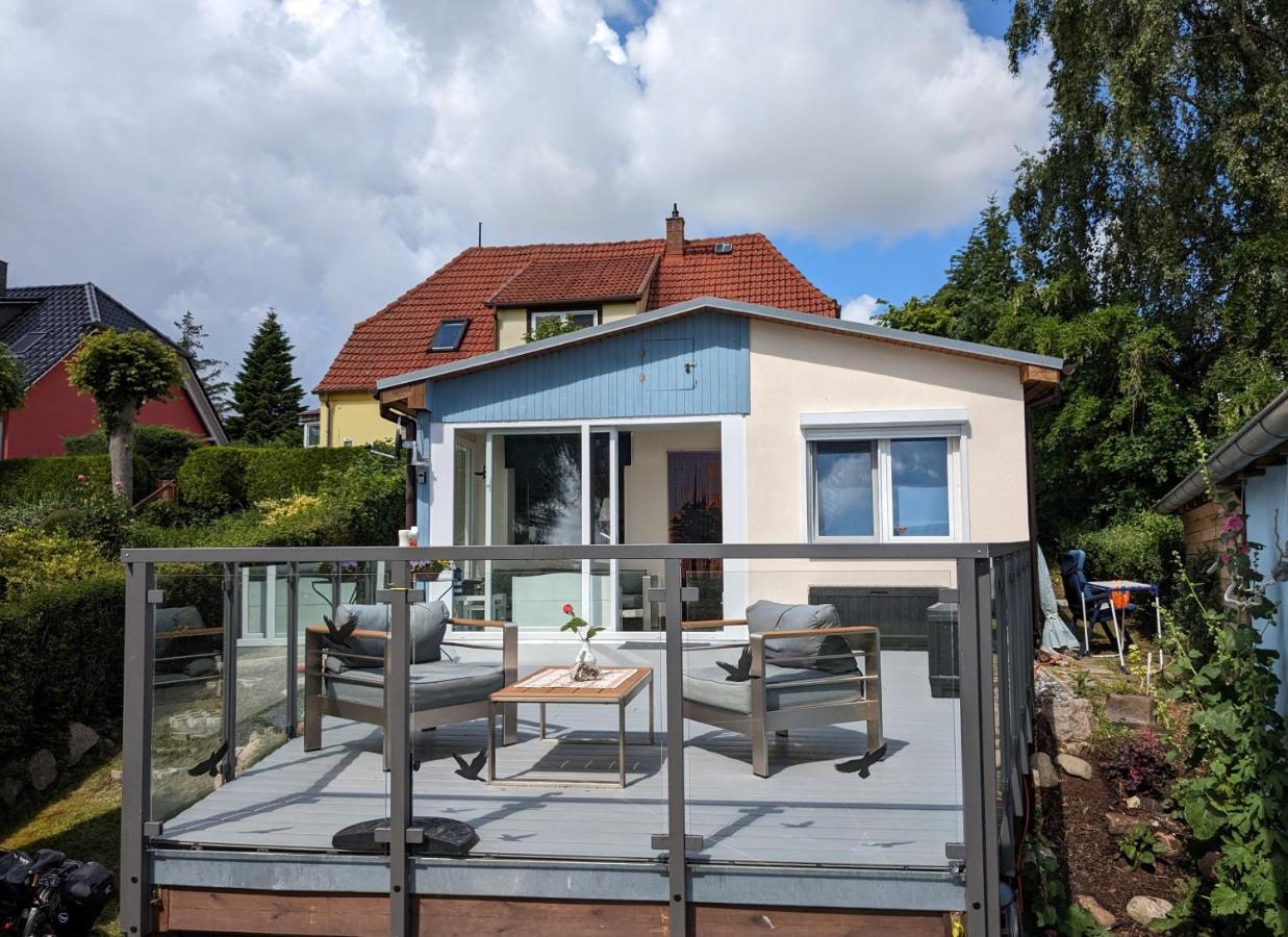Apartamento Boddenperle Breege Exterior foto