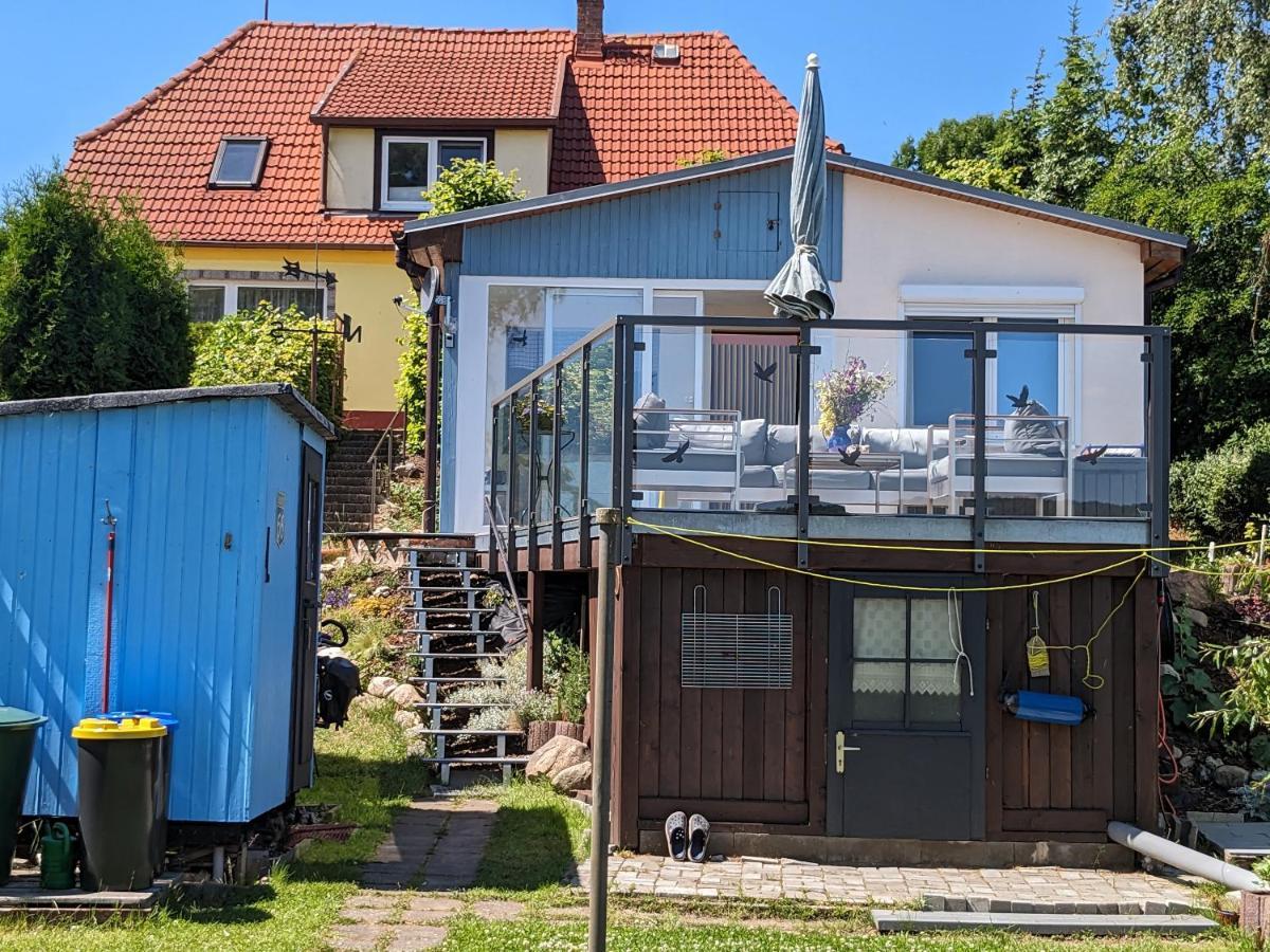 Apartamento Boddenperle Breege Exterior foto