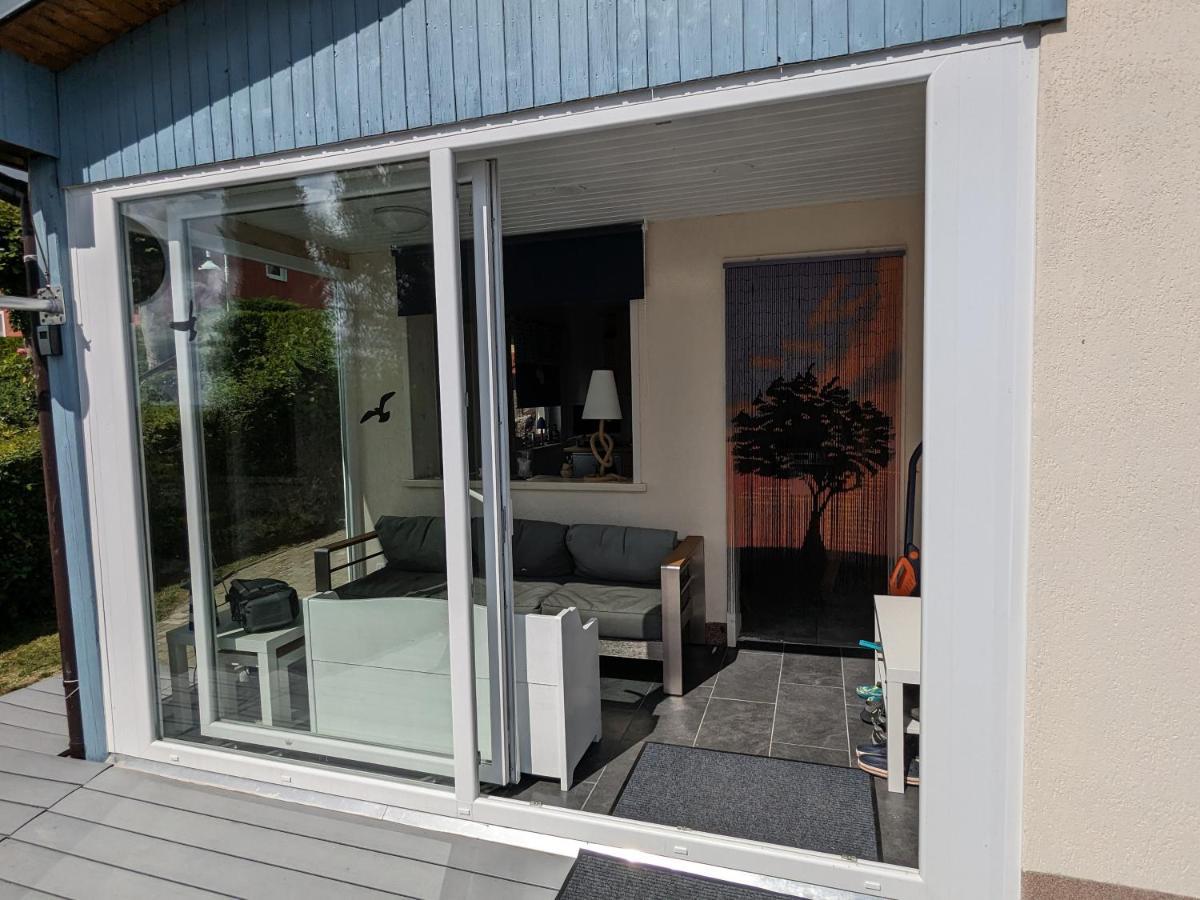 Apartamento Boddenperle Breege Exterior foto