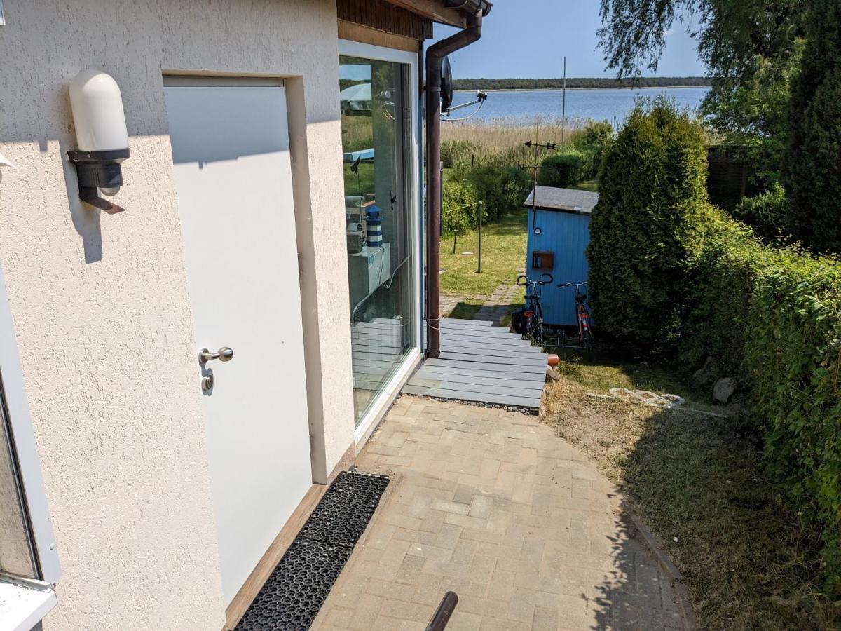 Apartamento Boddenperle Breege Exterior foto